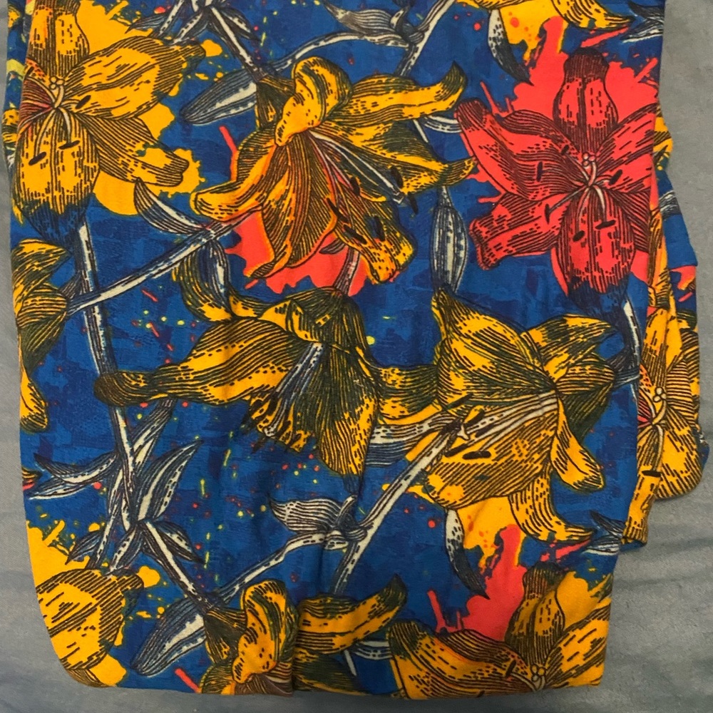 LulaRoe tc leggings